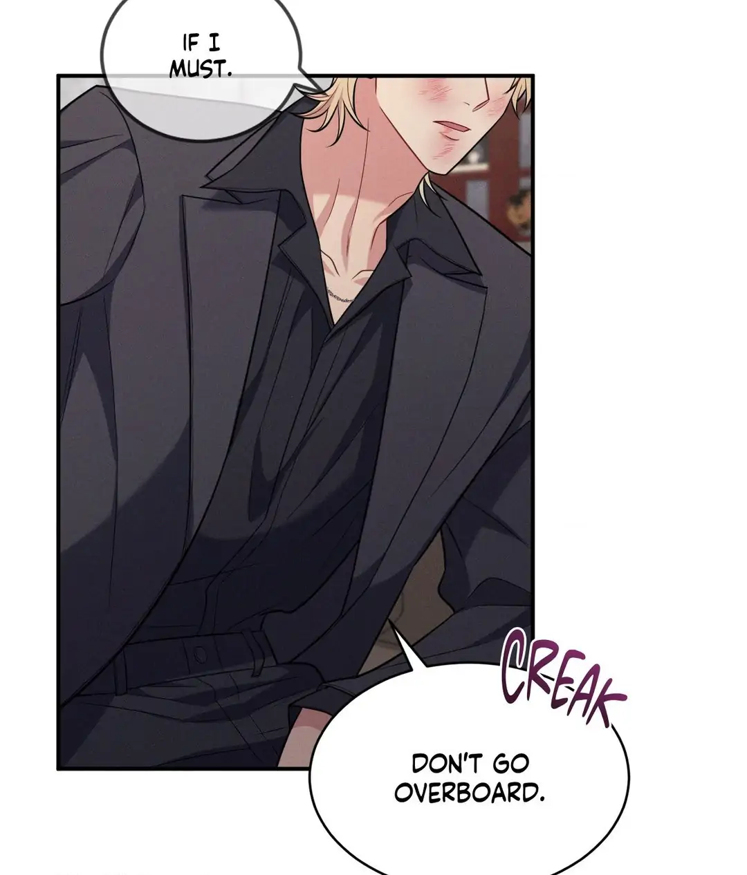 A Loyal Dog [Official] - Chapter 14 manhwa