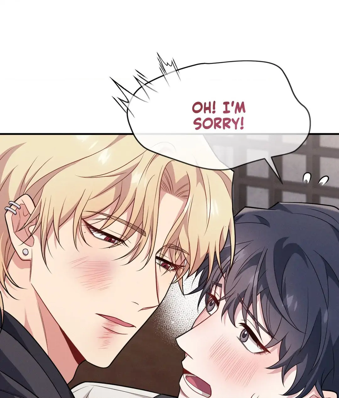 A Loyal Dog [Official] - Chapter 14 manhwa