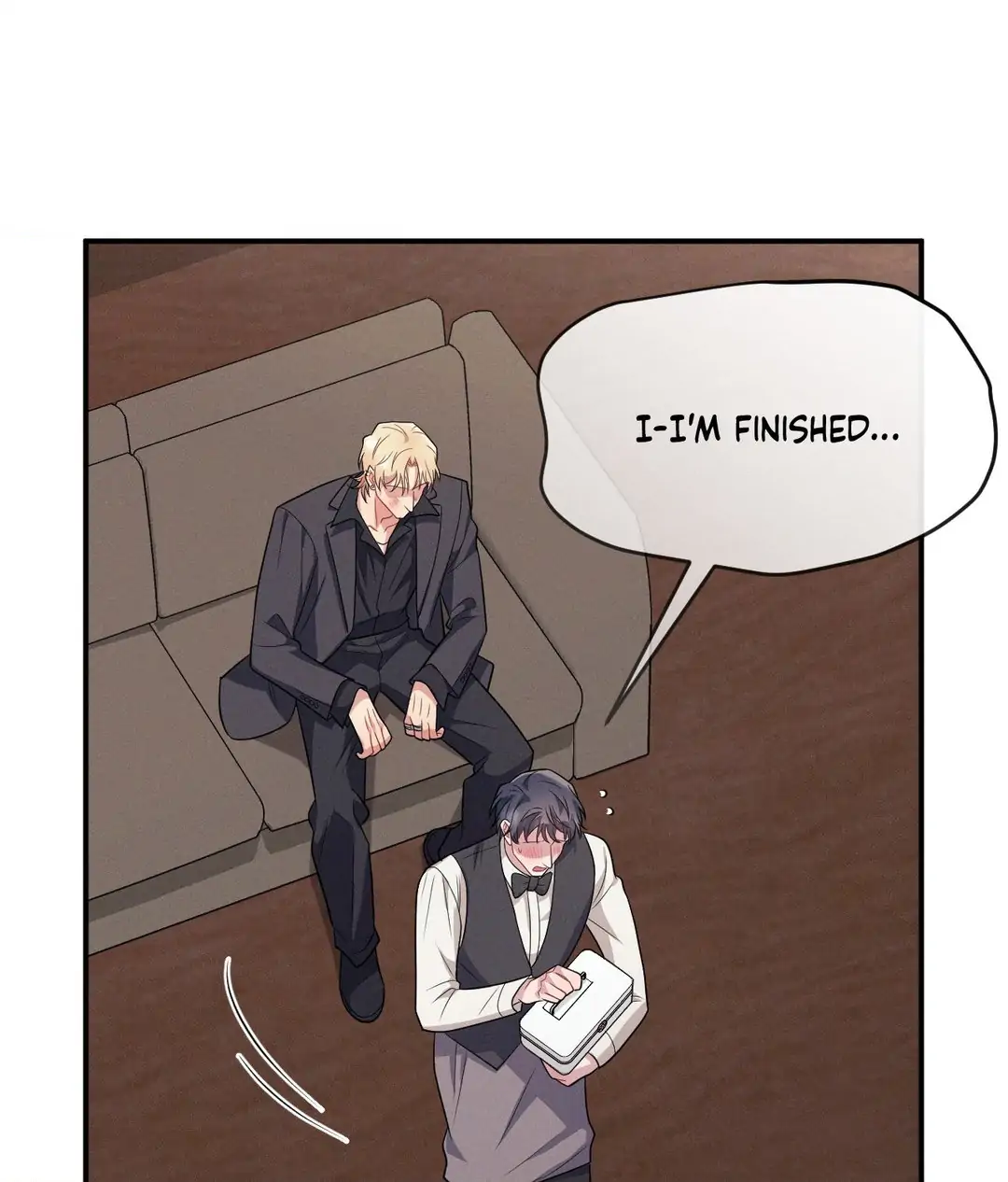 A Loyal Dog [Official] - Chapter 14 manhwa
