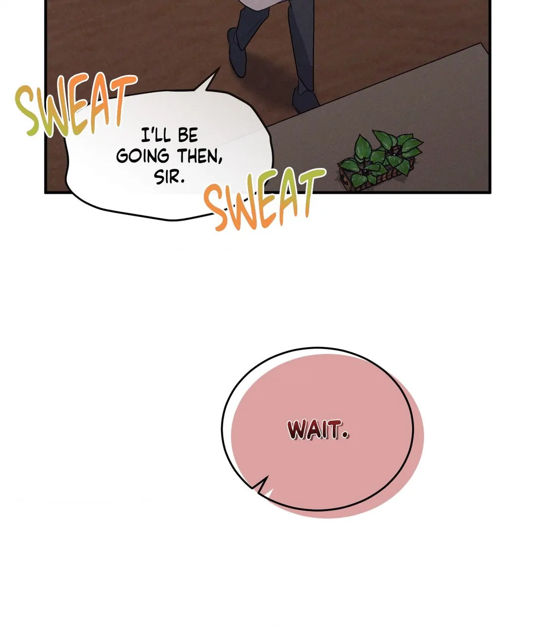 A Loyal Dog [Official] - Chapter 14 manhwa