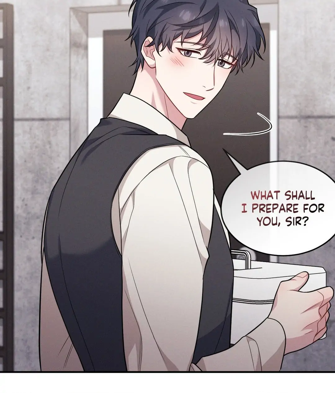 A Loyal Dog [Official] - Chapter 14 manhwa