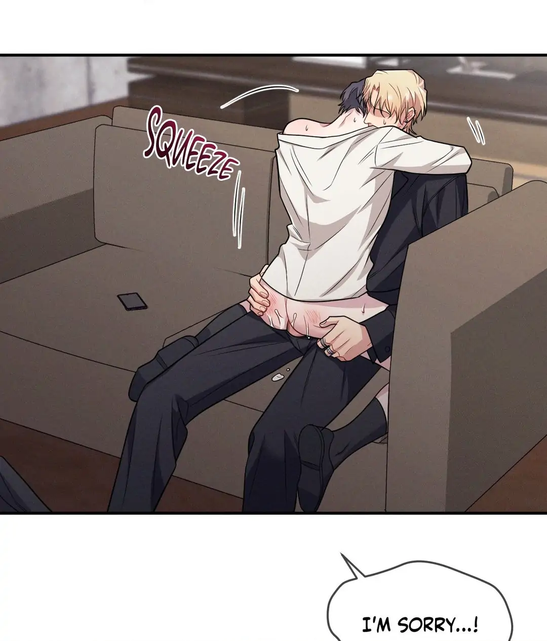 A Loyal Dog [Official] - Chapter 14 manhwa