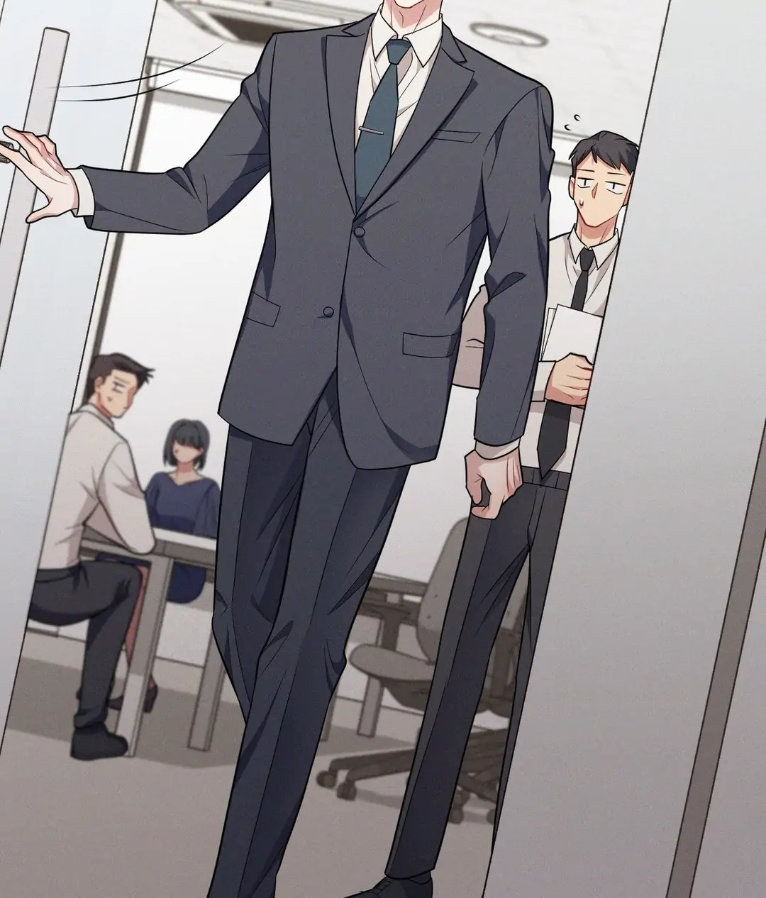 A Loyal Dog [Official] - Chapter 15 manhwa