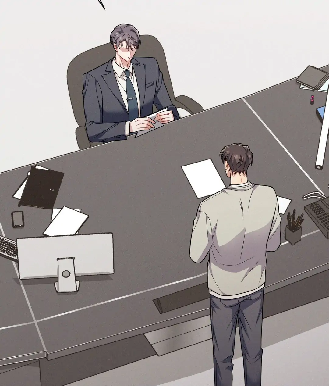 A Loyal Dog [Official] - Chapter 15 manhwa