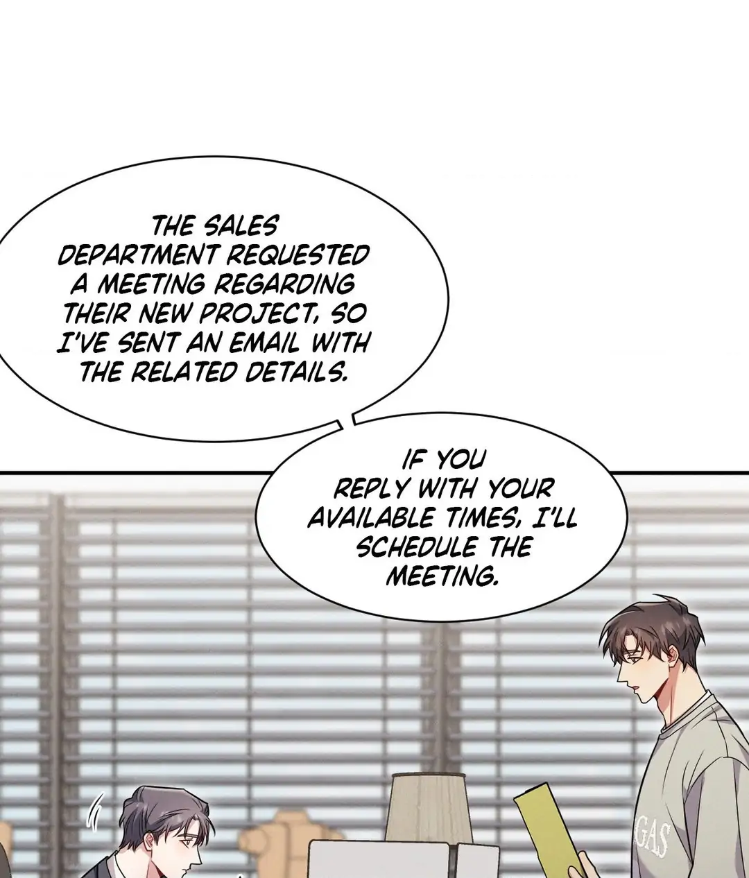 A Loyal Dog [Official] - Chapter 15 manhwa