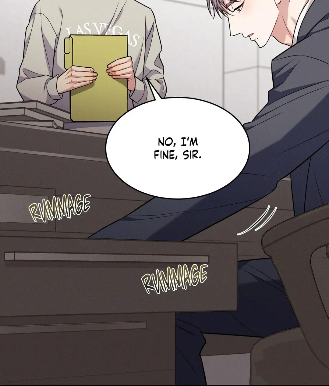 A Loyal Dog [Official] - Chapter 15 manhwa