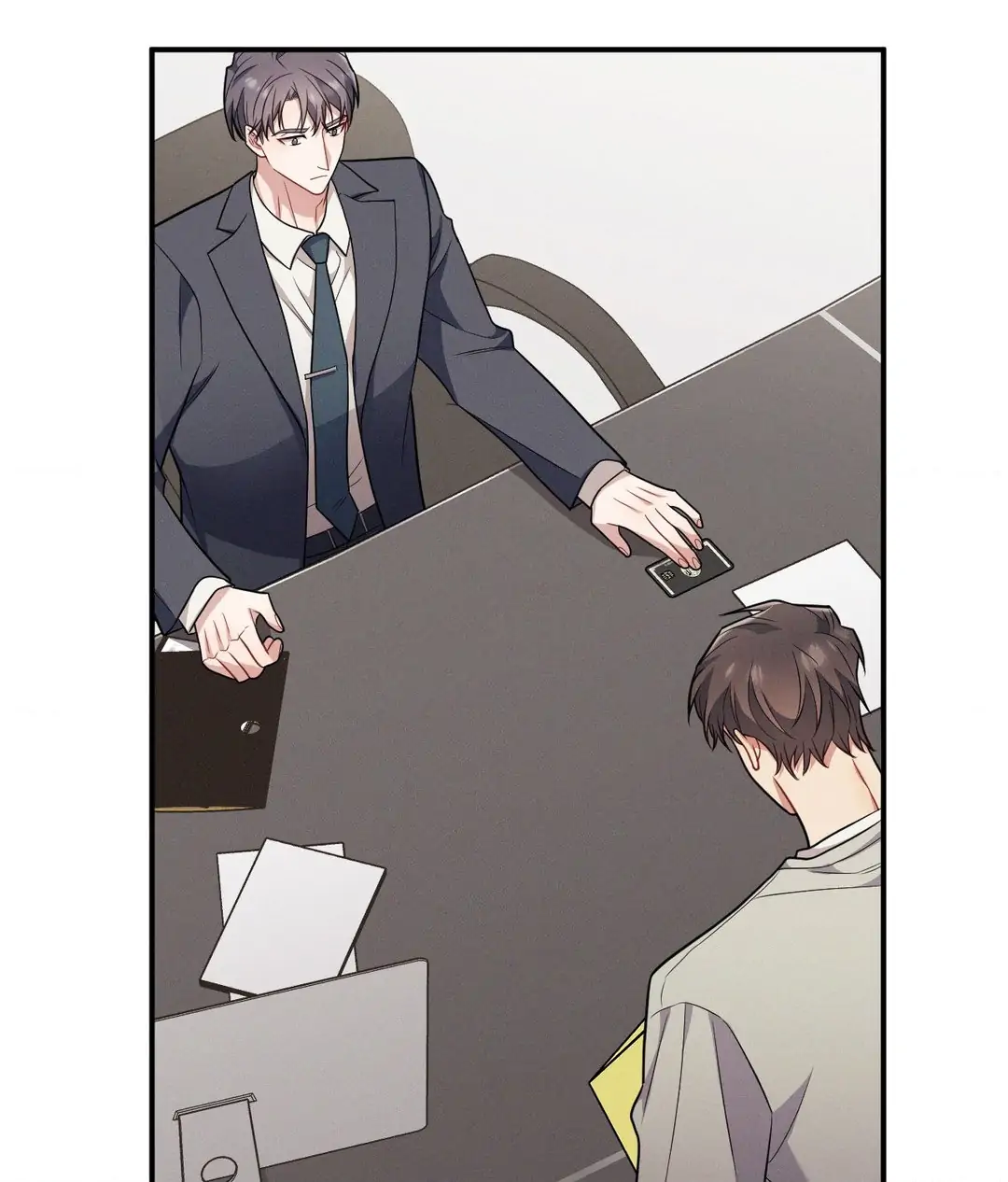 A Loyal Dog [Official] - Chapter 15 manhwa