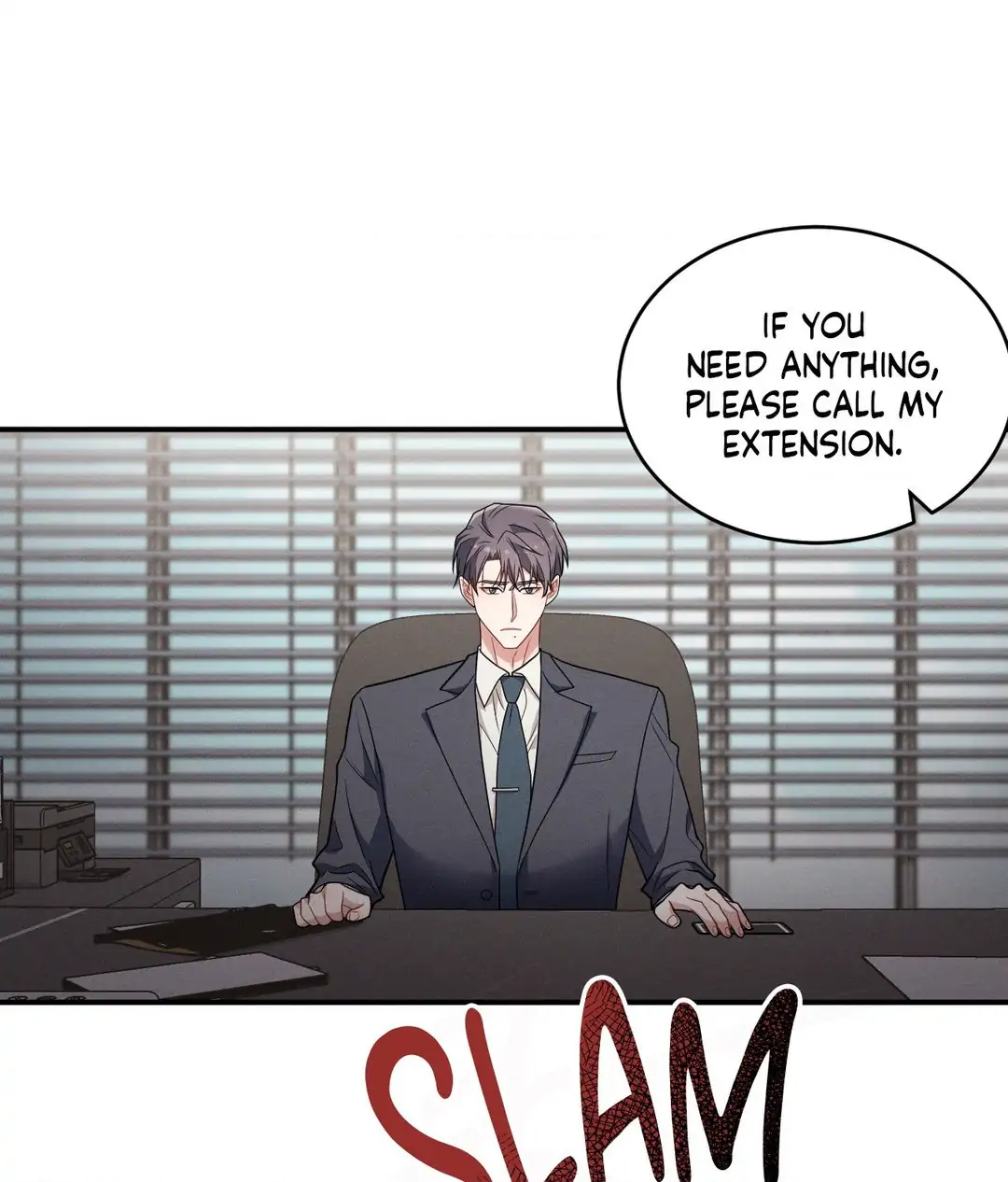 A Loyal Dog [Official] - Chapter 15 manhwa