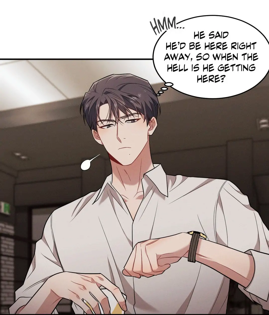 A Loyal Dog [Official] - Chapter 15 manhwa