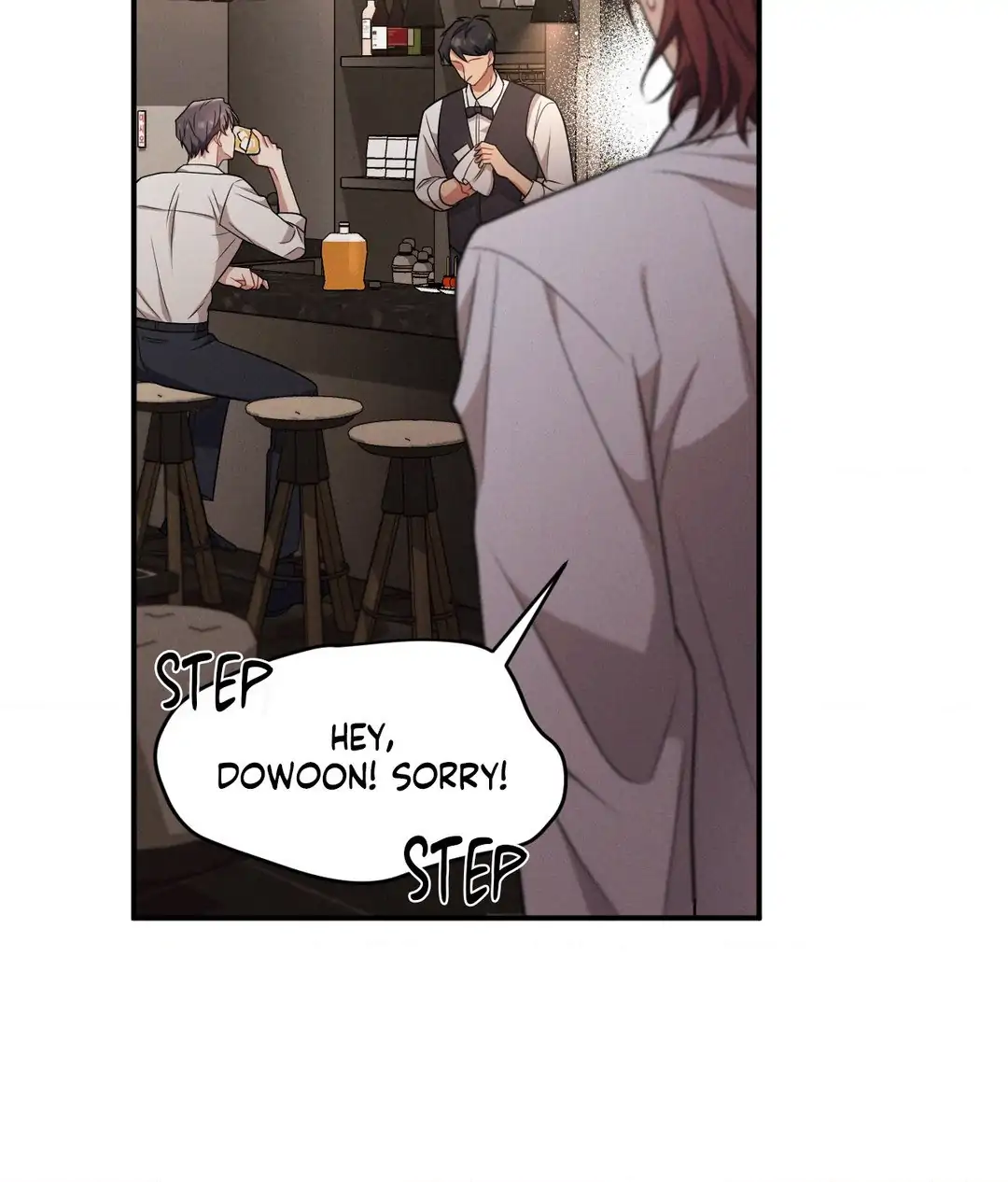 A Loyal Dog [Official] - Chapter 15 manhwa