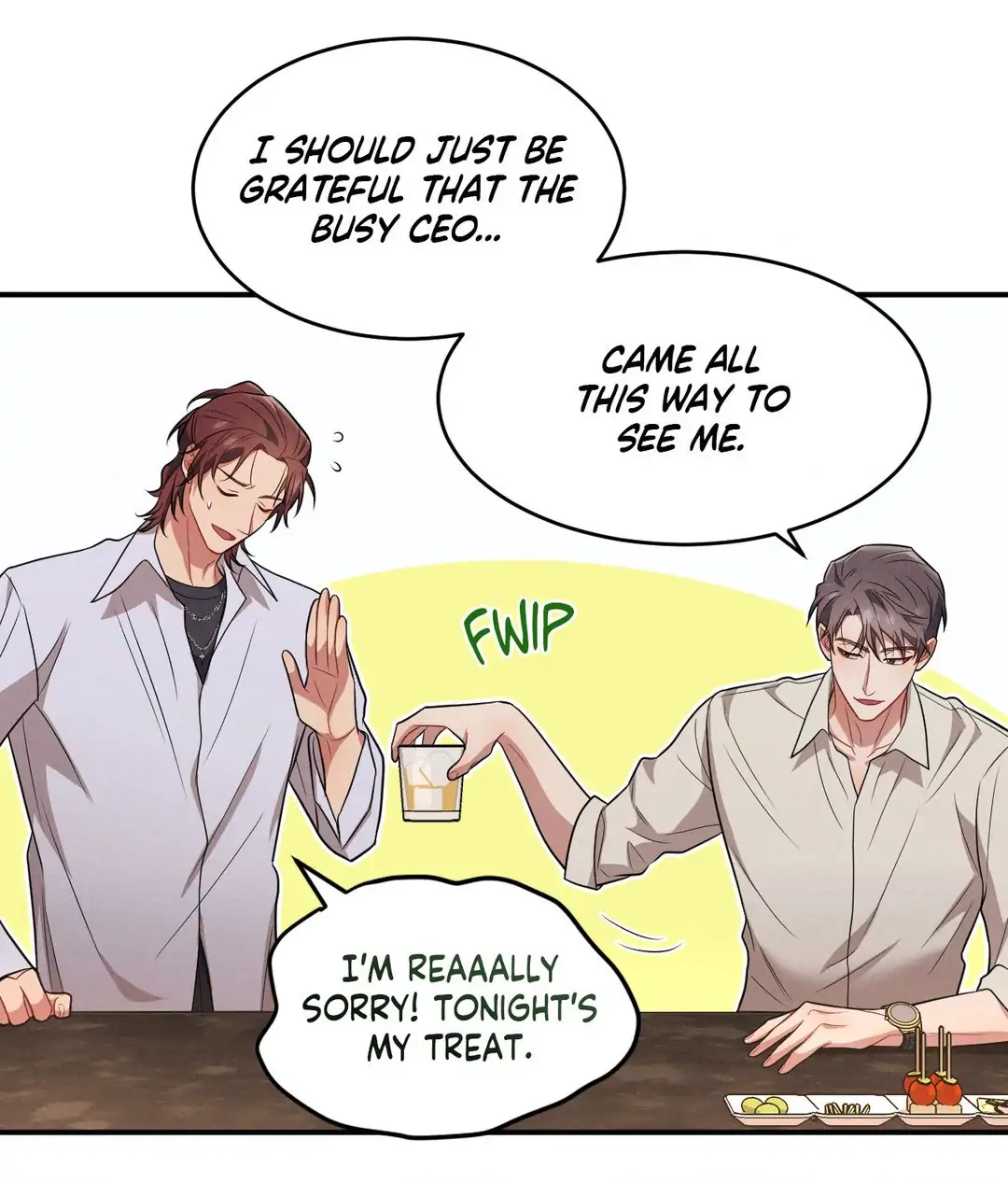 A Loyal Dog [Official] - Chapter 15 manhwa