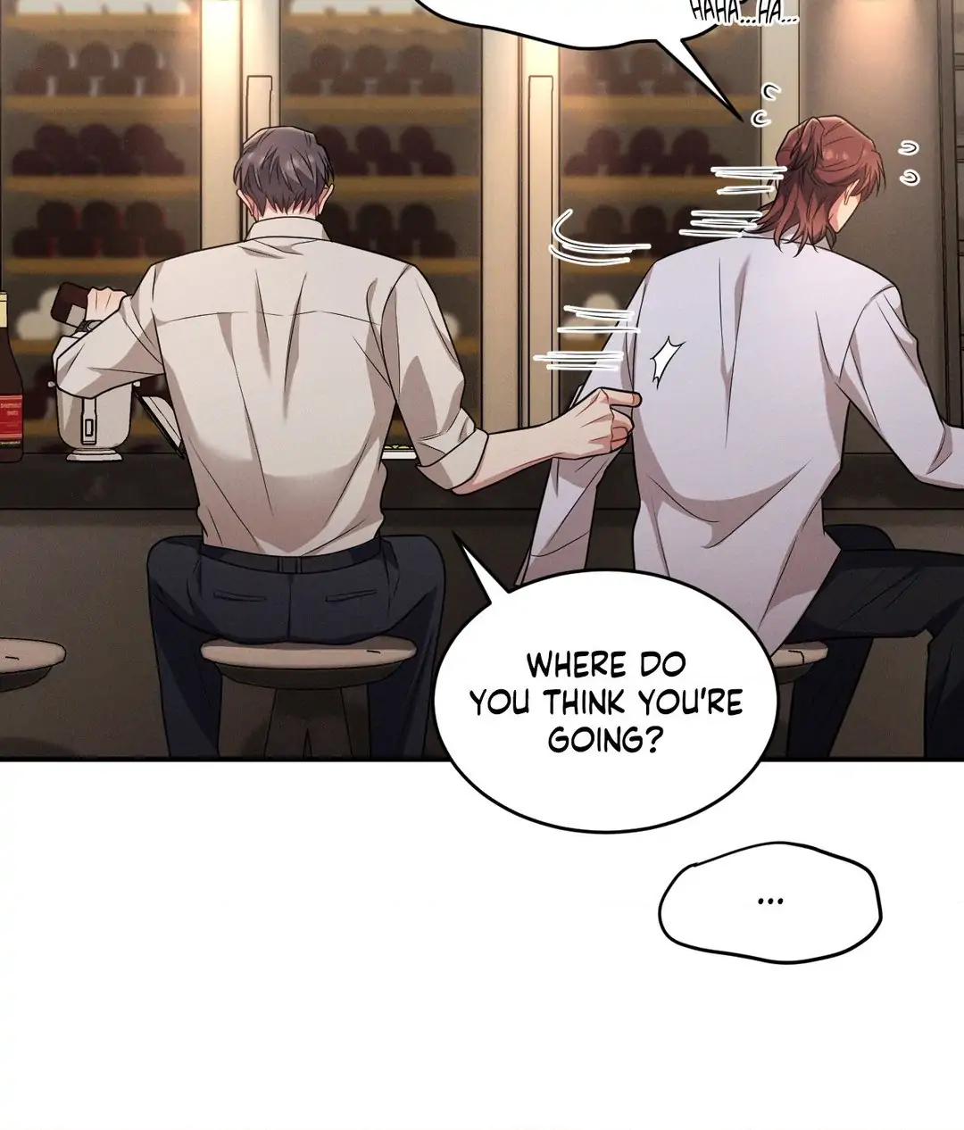 A Loyal Dog [Official] - Chapter 15 manhwa