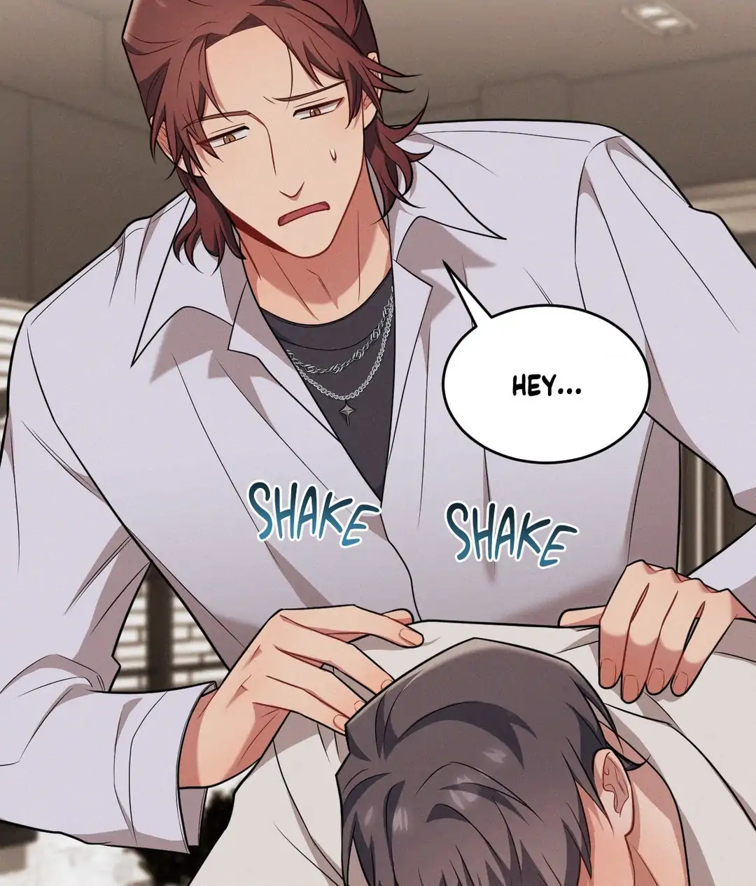 A Loyal Dog [Official] - Chapter 15 manhwa