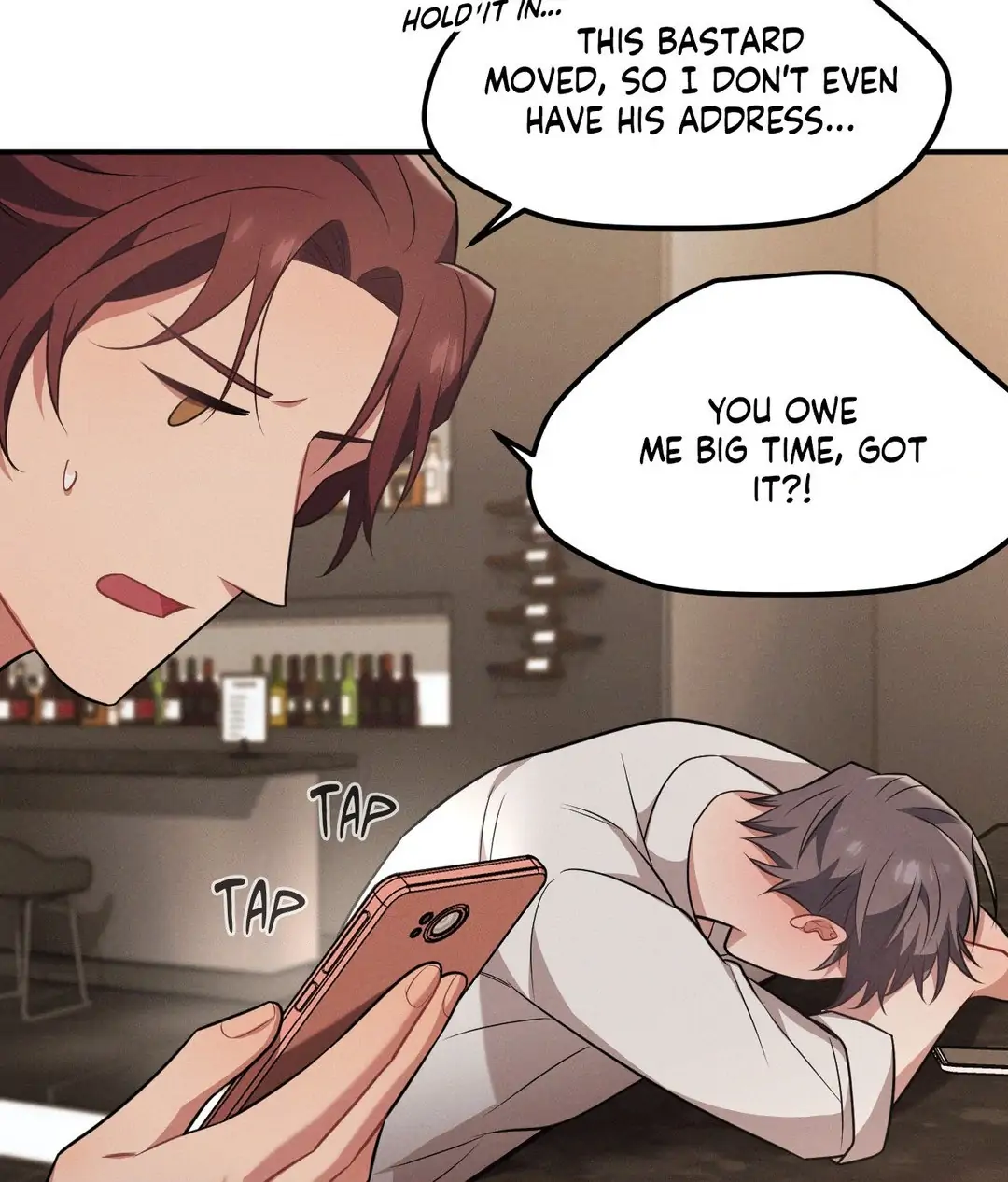 A Loyal Dog [Official] - Chapter 15 manhwa