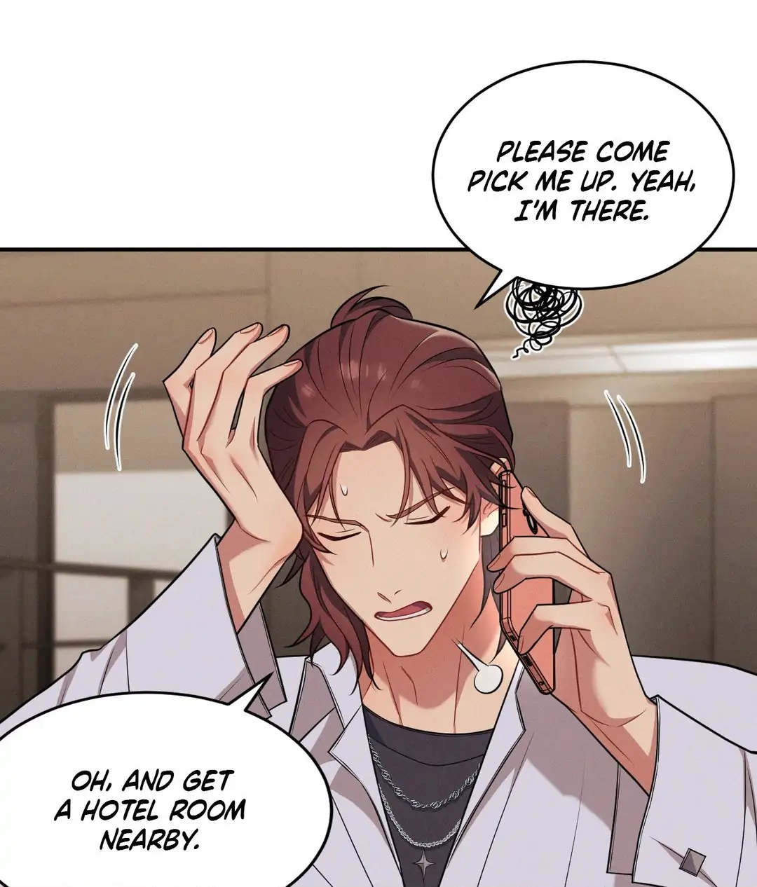 A Loyal Dog [Official] - Chapter 15 manhwa