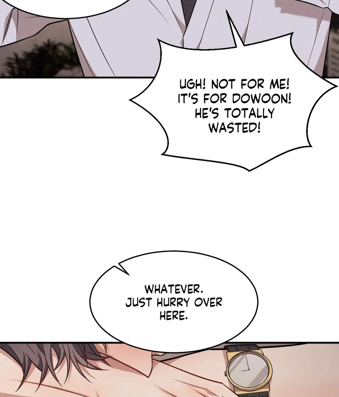 A Loyal Dog [Official] - Chapter 15 manhwa