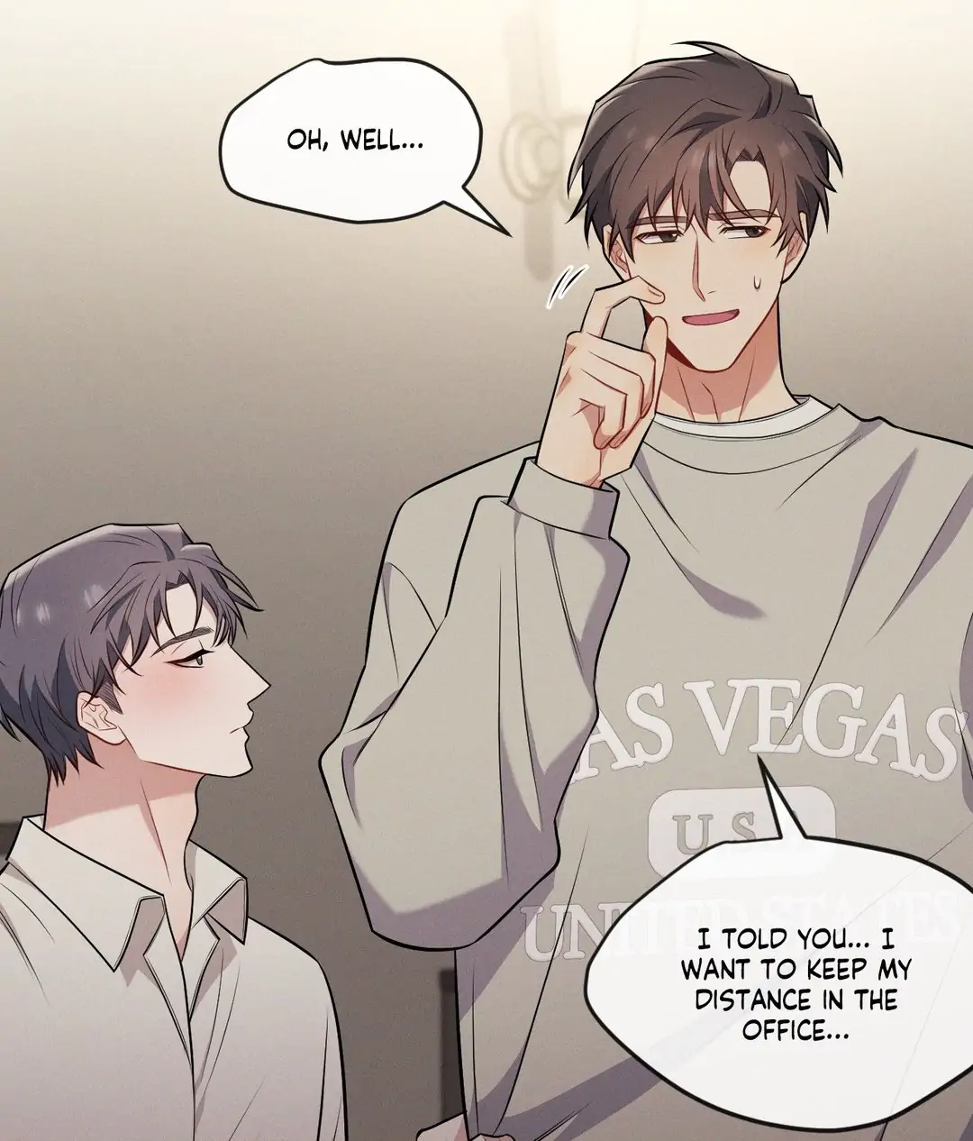 A Loyal Dog [Official] - Chapter 16 manhwa