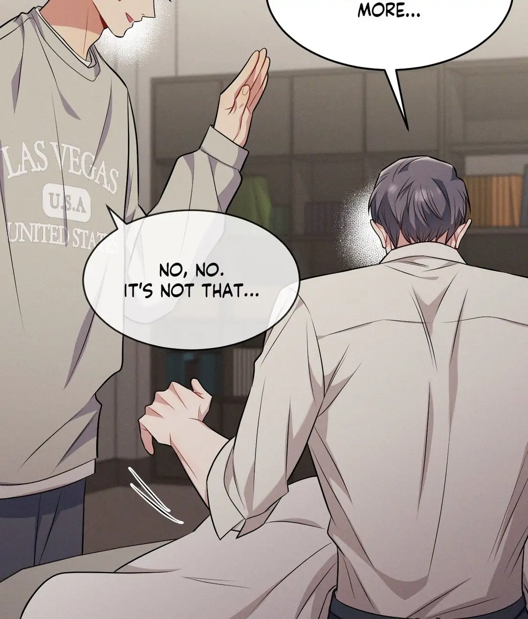 A Loyal Dog [Official] - Chapter 16 manhwa