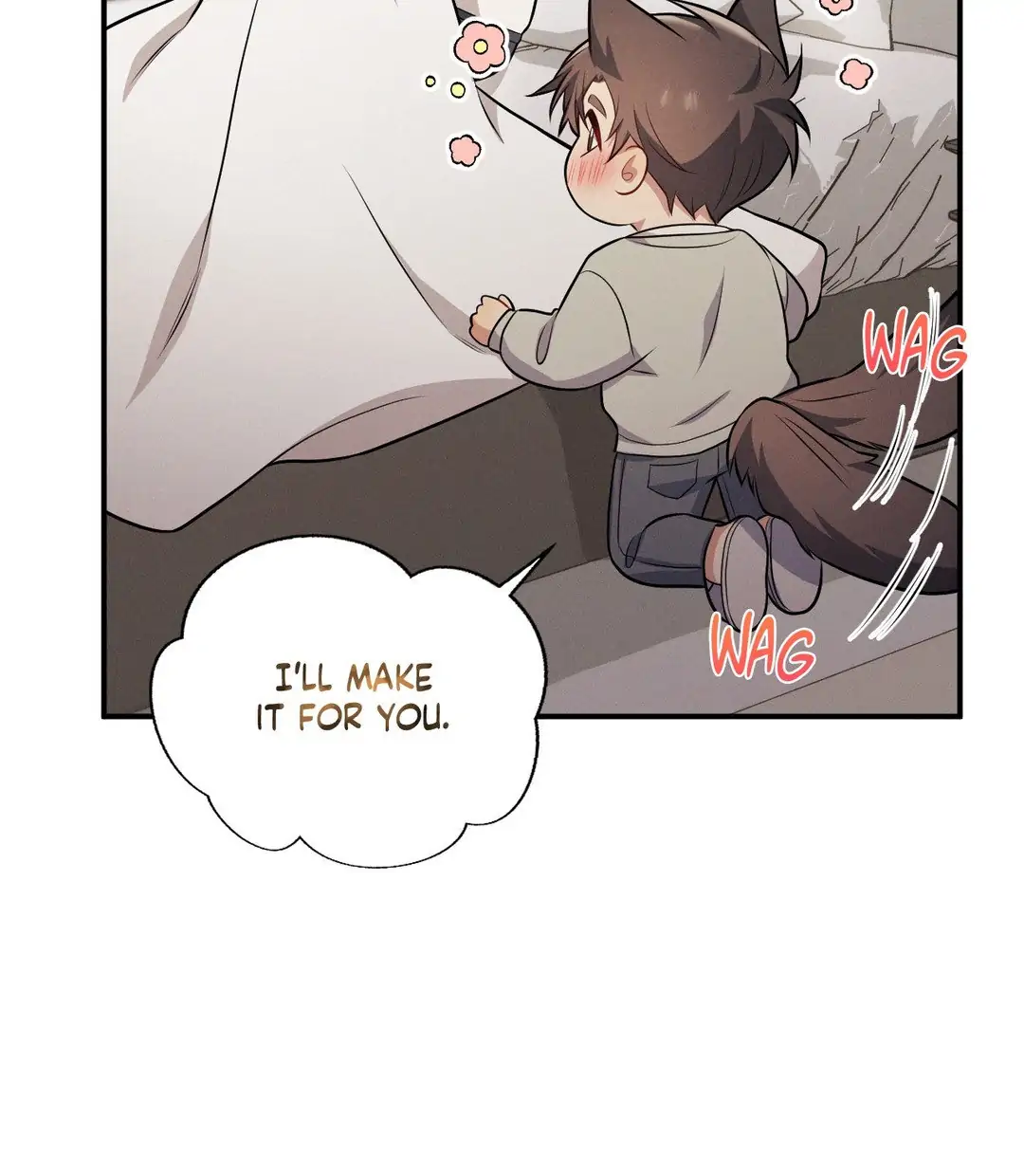 A Loyal Dog [Official] - Chapter 16 manhwa