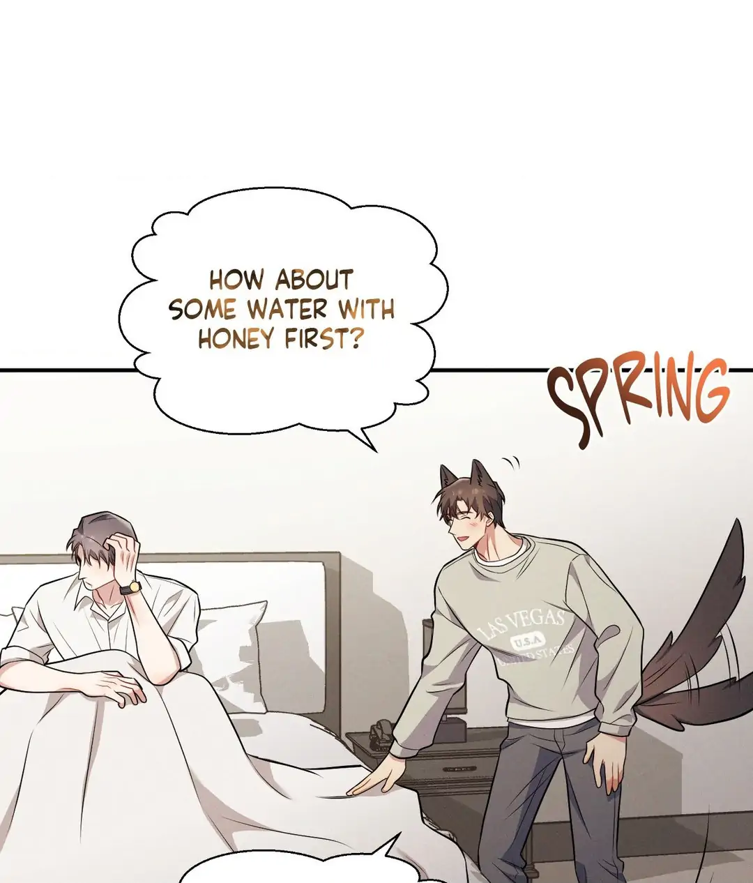 A Loyal Dog [Official] - Chapter 16 manhwa