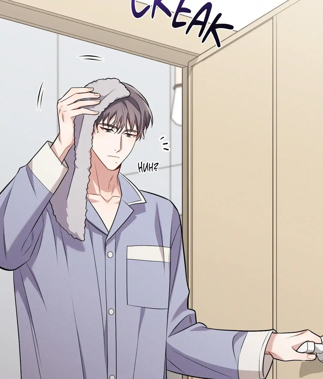 A Loyal Dog [Official] - Chapter 17 manhwa