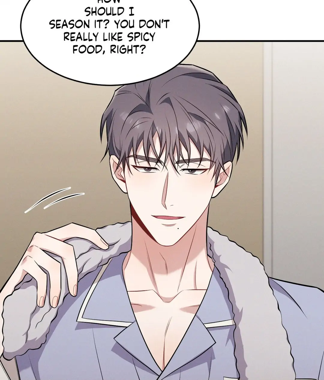A Loyal Dog [Official] - Chapter 17 manhwa