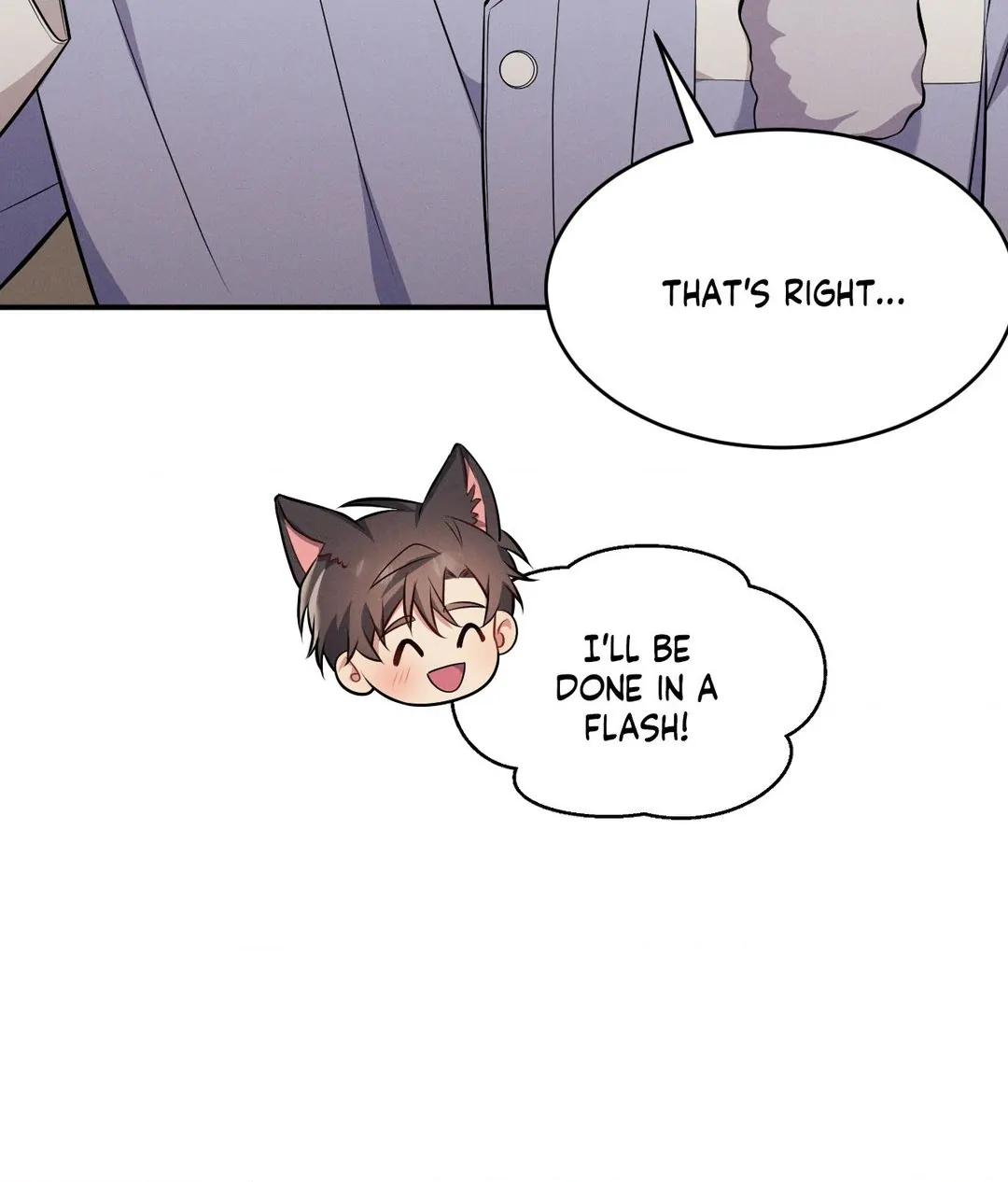 A Loyal Dog [Official] - Chapter 17 manhwa