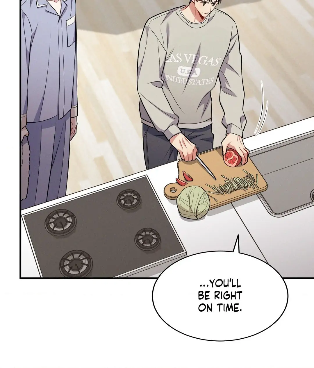 A Loyal Dog [Official] - Chapter 17 manhwa