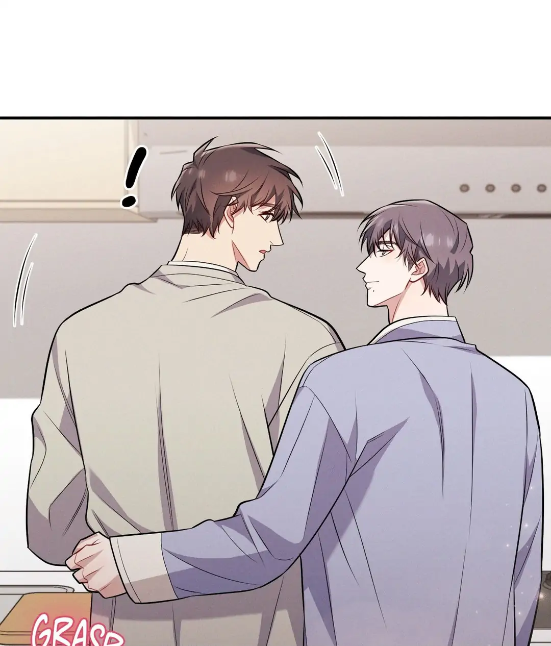 A Loyal Dog [Official] - Chapter 17 manhwa