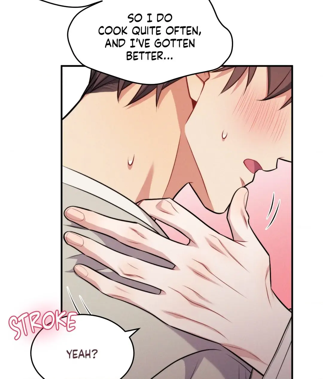 A Loyal Dog [Official] - Chapter 17 manhwa