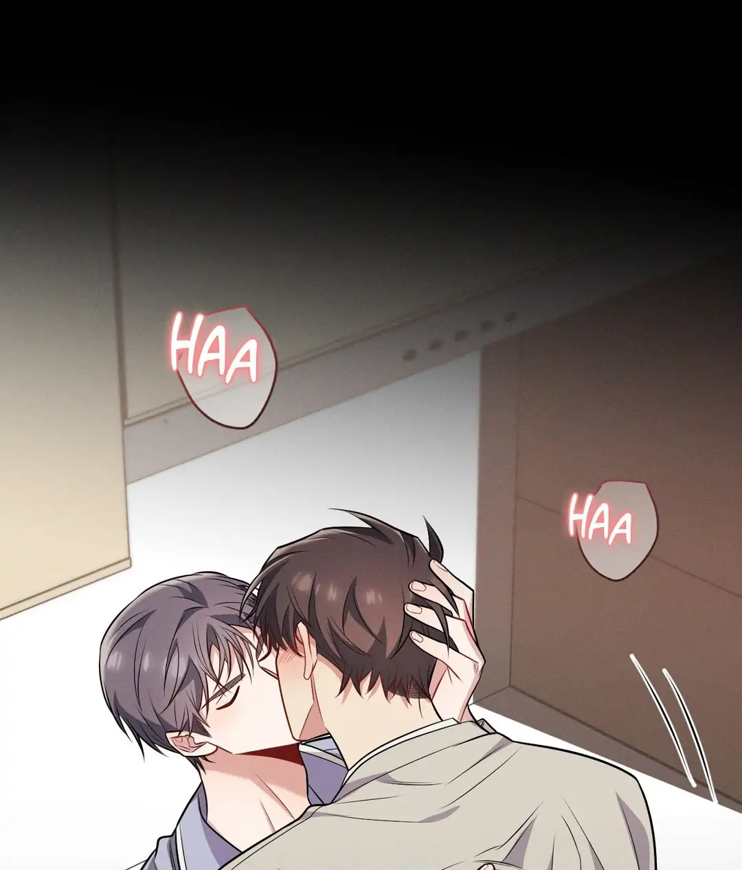 A Loyal Dog [Official] - Chapter 17 manhwa