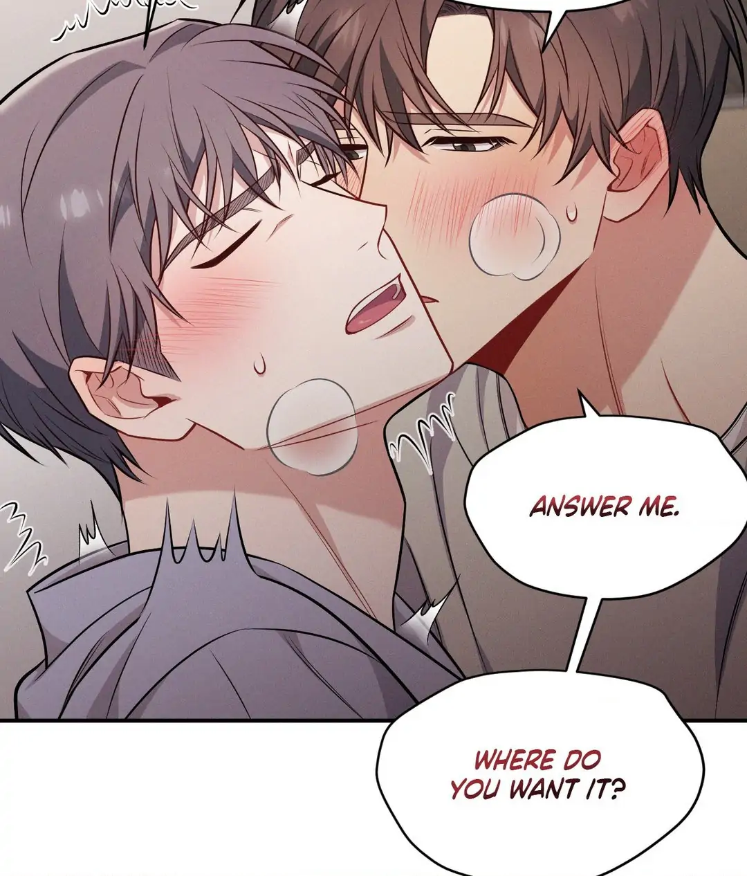 A Loyal Dog [Official] - Chapter 17 manhwa
