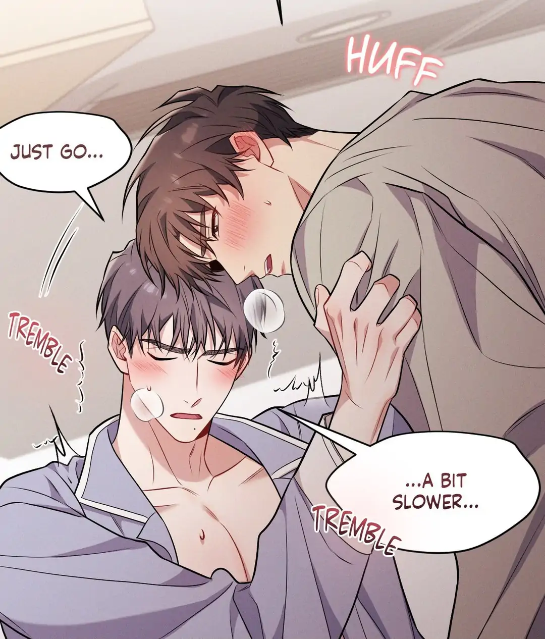 A Loyal Dog [Official] - Chapter 17 manhwa