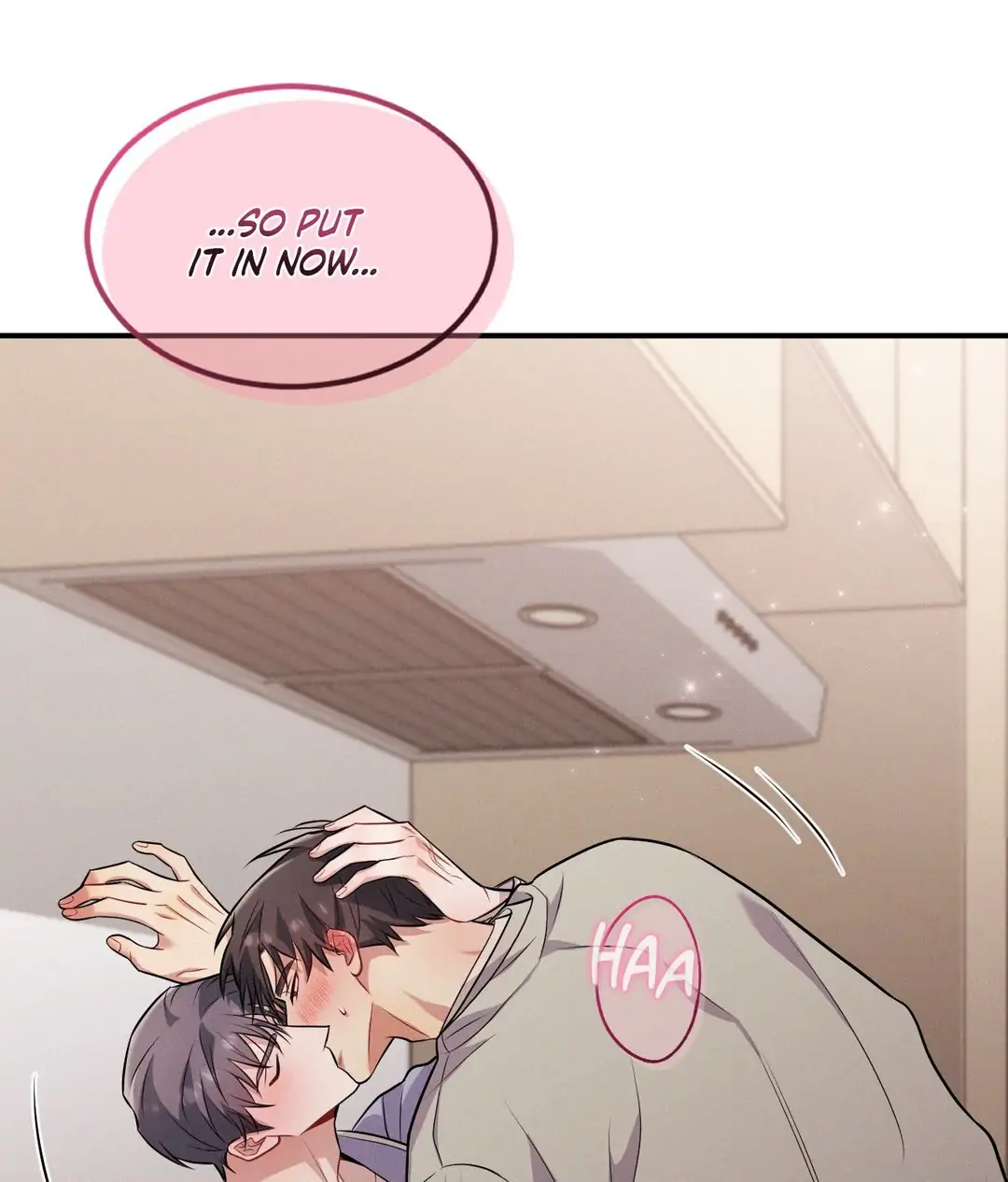 A Loyal Dog [Official] - Chapter 17 manhwa