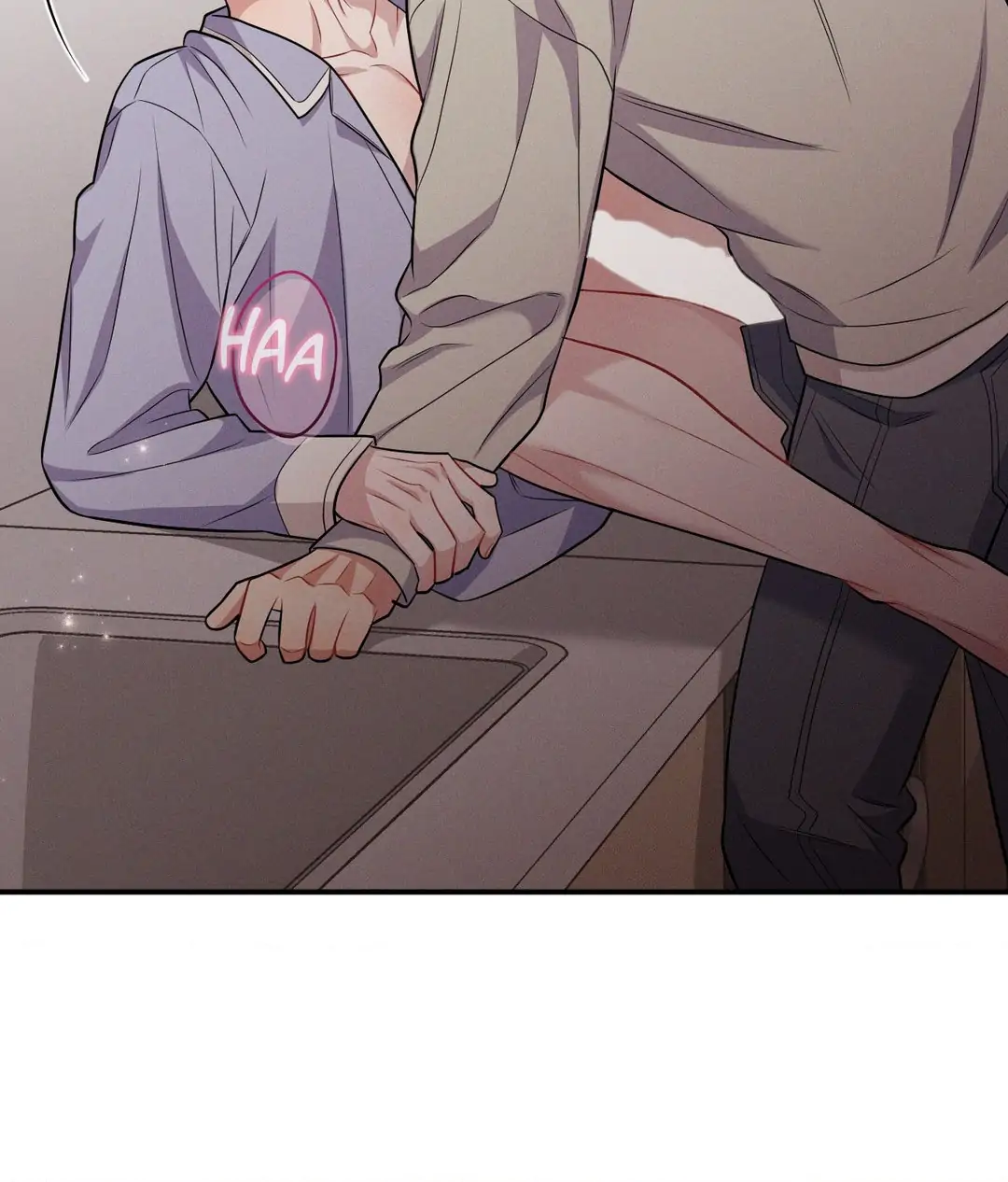 A Loyal Dog [Official] - Chapter 17 manhwa