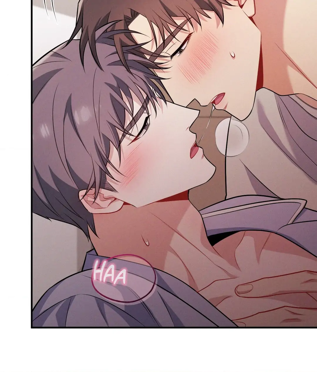 A Loyal Dog [Official] - Chapter 17 manhwa