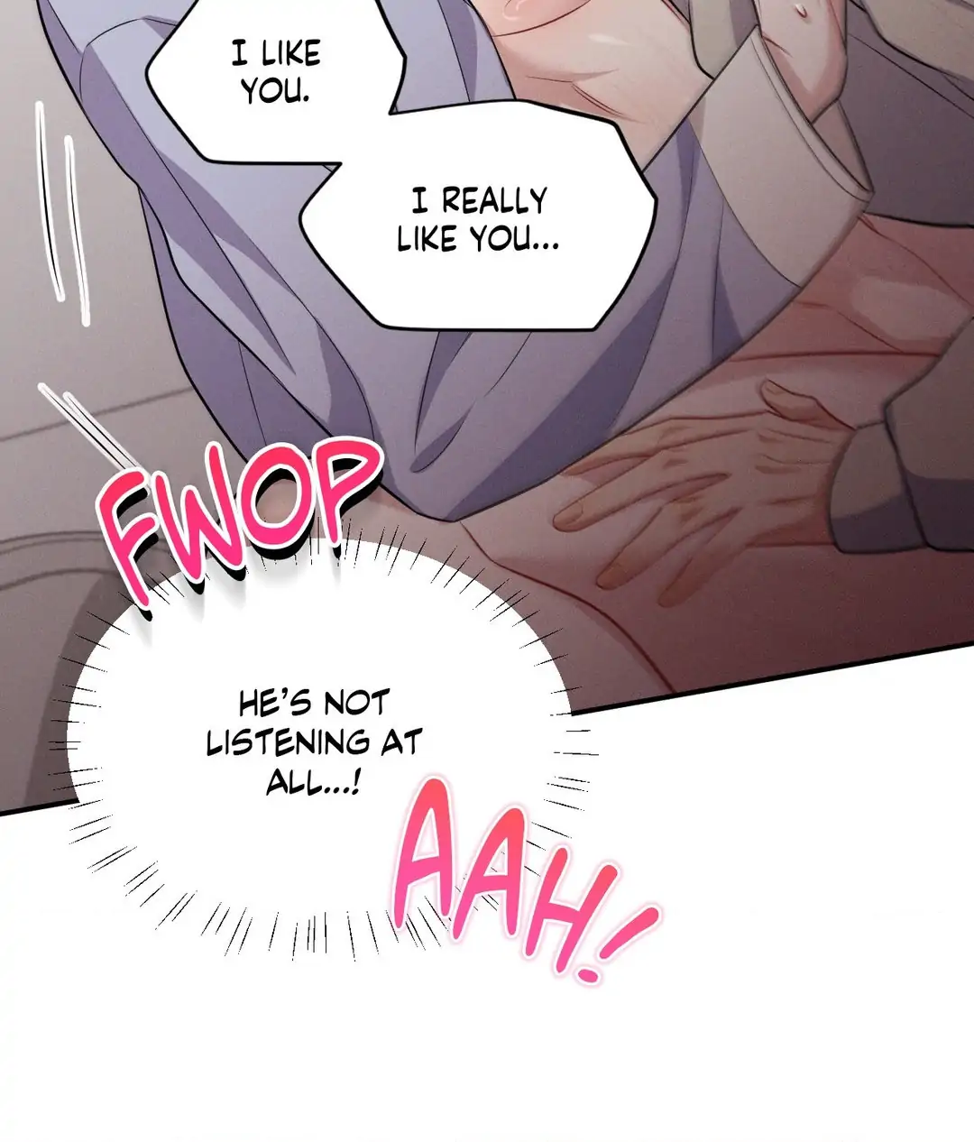 A Loyal Dog [Official] - Chapter 17 manhwa