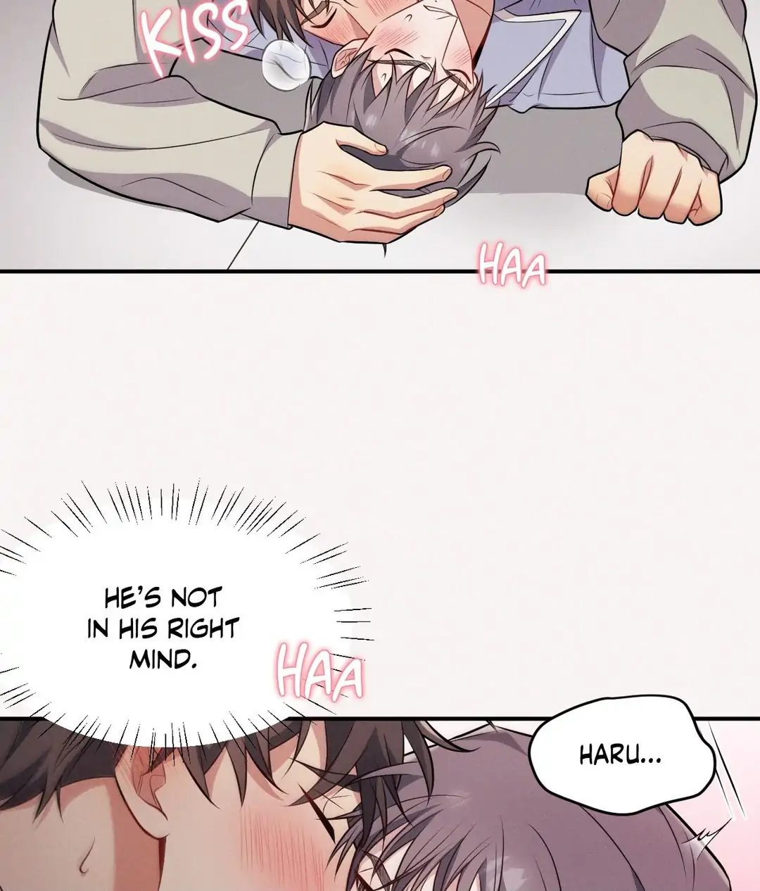 A Loyal Dog [Official] - Chapter 17 manhwa