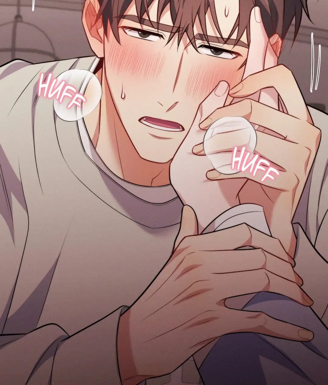 A Loyal Dog [Official] - Chapter 17 manhwa
