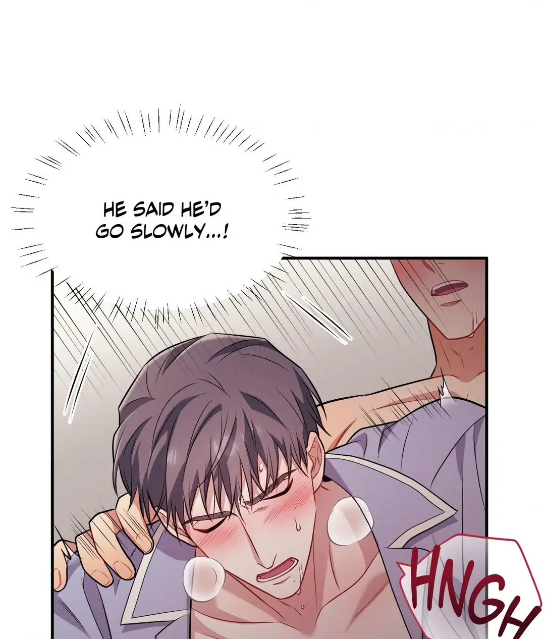 A Loyal Dog [Official] - Chapter 18 manhwa