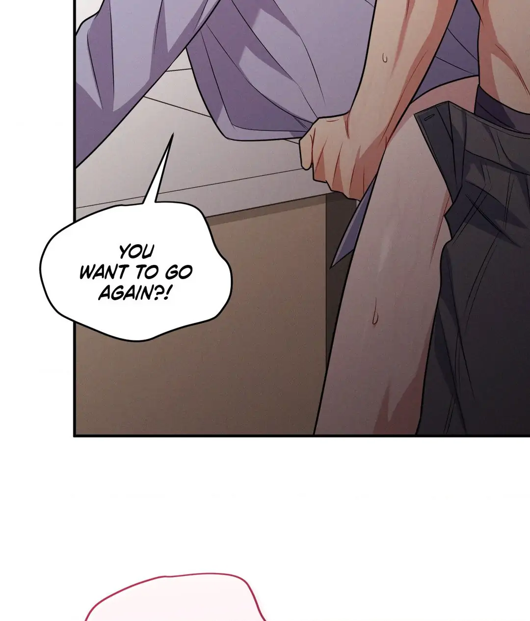 A Loyal Dog [Official] - Chapter 18 manhwa