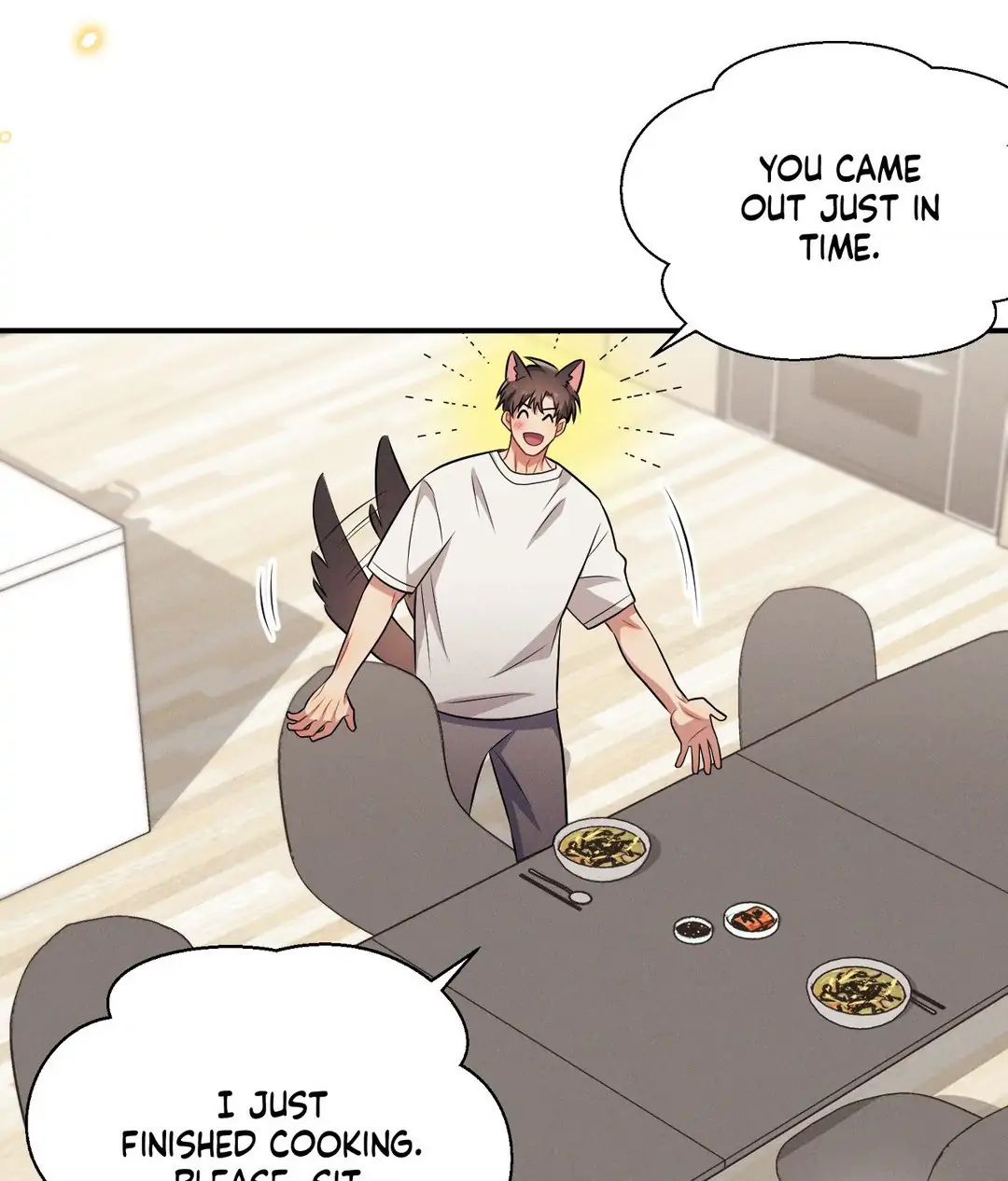 A Loyal Dog [Official] - Chapter 18 manhwa