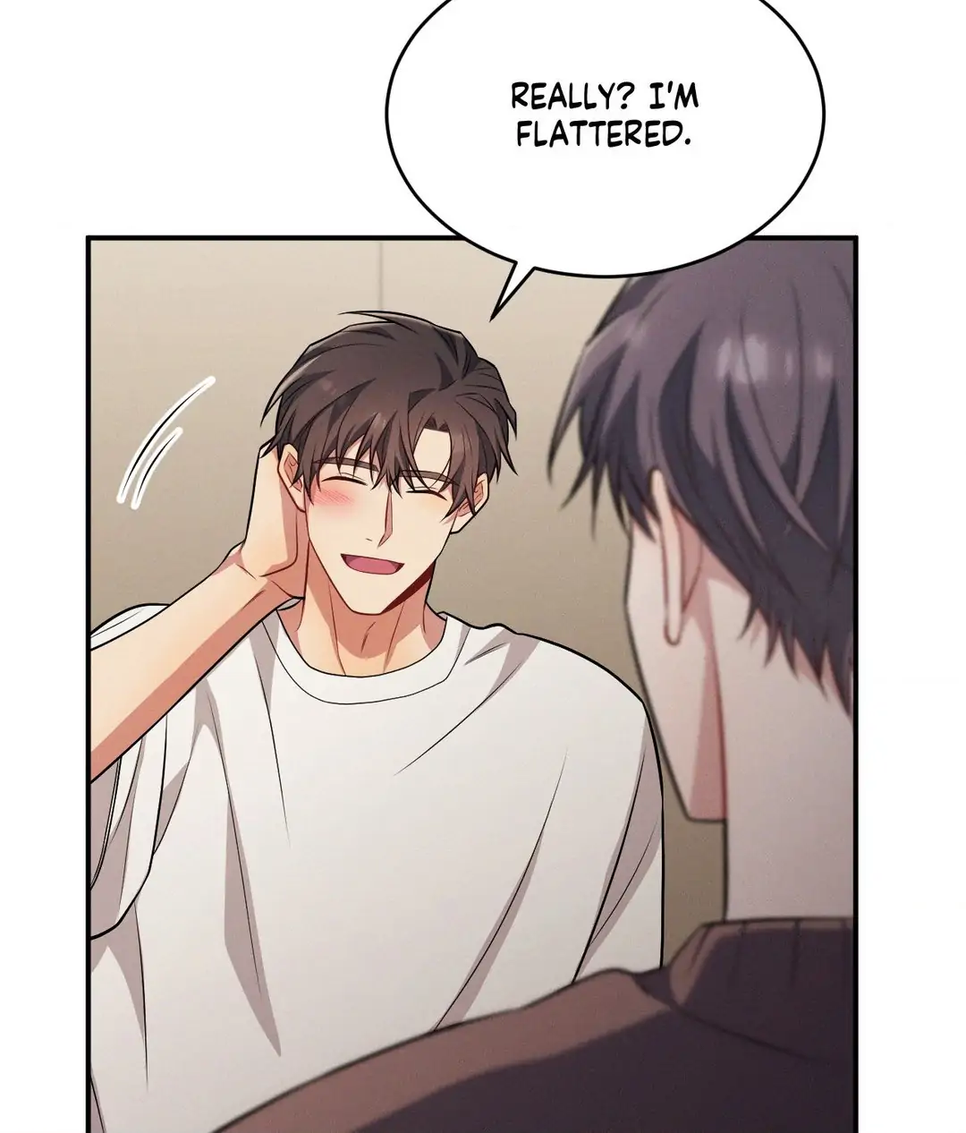 A Loyal Dog [Official] - Chapter 18 manhwa