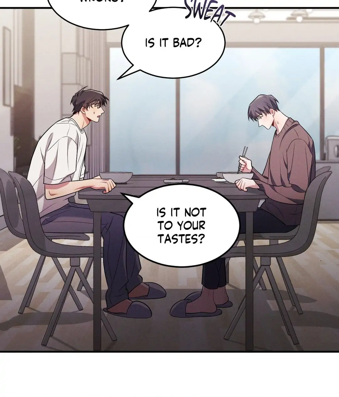 A Loyal Dog [Official] - Chapter 18 manhwa