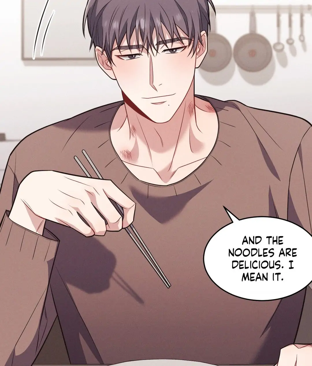 A Loyal Dog [Official] - Chapter 19 manhwa