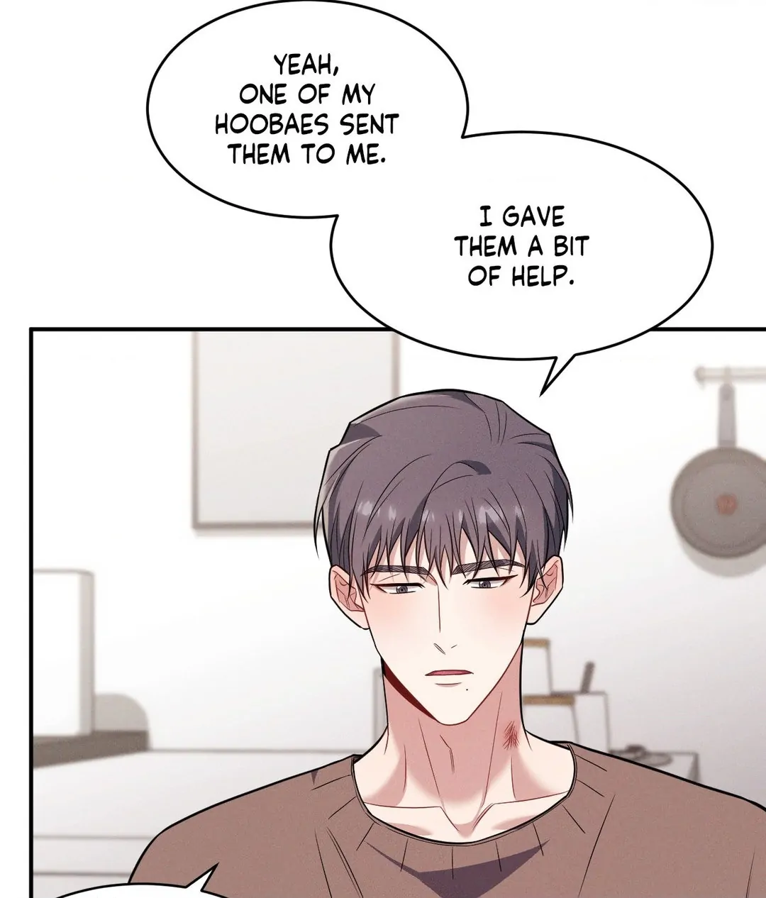 A Loyal Dog [Official] - Chapter 19 manhwa