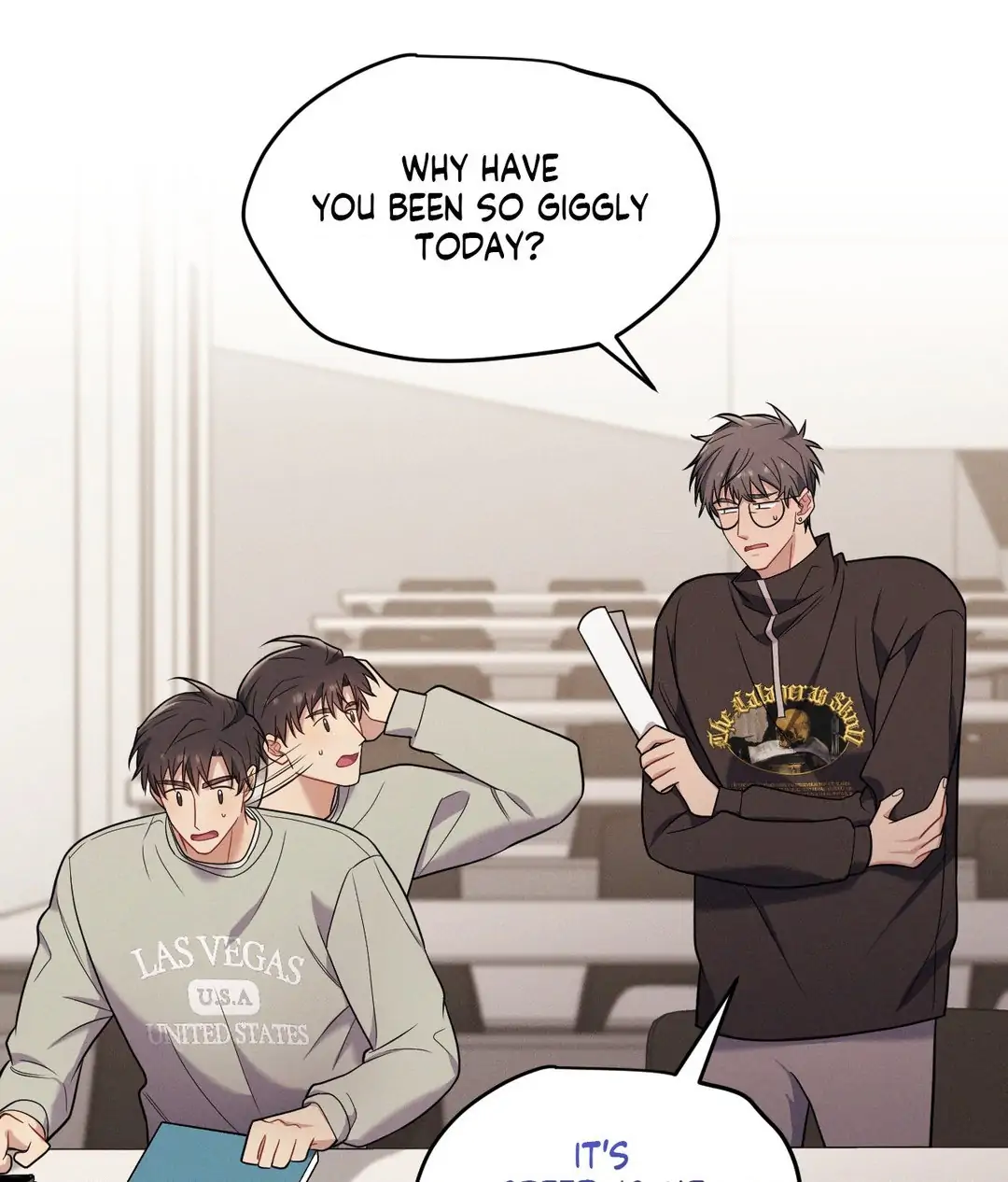 A Loyal Dog [Official] - Chapter 19 manhwa