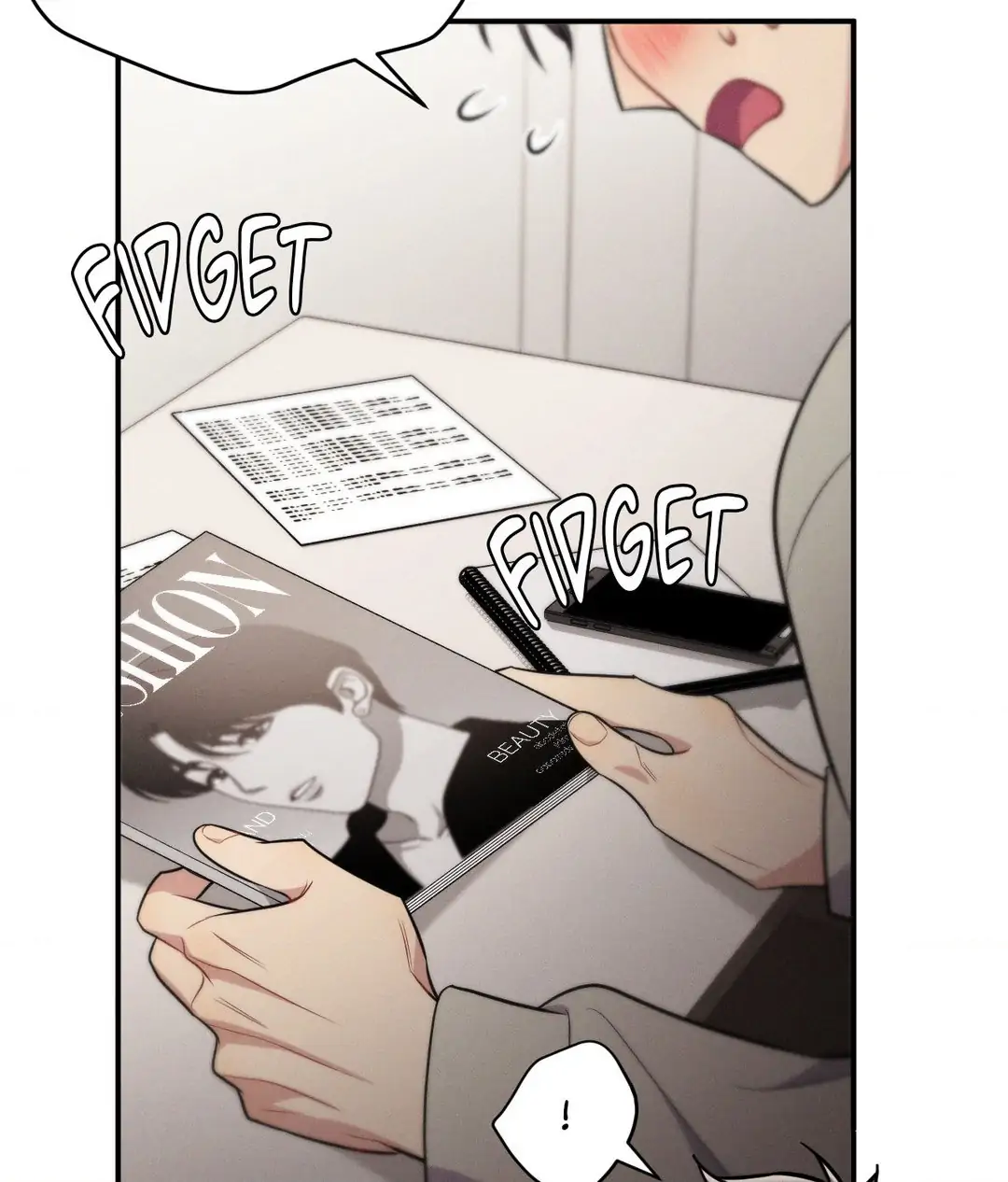 A Loyal Dog [Official] - Chapter 19 manhwa