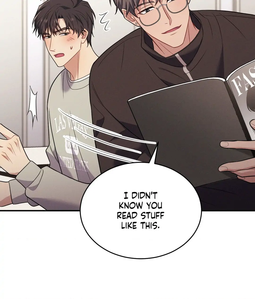 A Loyal Dog [Official] - Chapter 19 manhwa