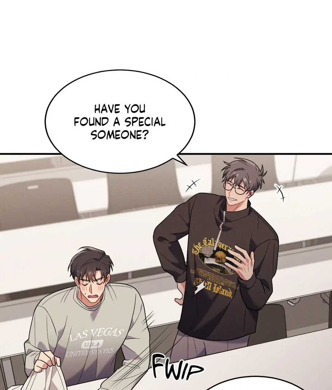 A Loyal Dog [Official] - Chapter 19 manhwa